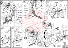 Cable harness RM43927409