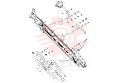 Hydraulic hose RM43961242