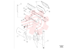 Control panel RM 80740269