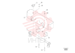 Nozzle Fitting Pre-assy RM 80803372