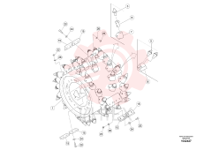 Rotor RM 80816614