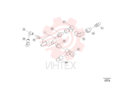 Sequence valve RM 80710148