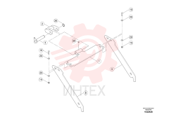 Strap Part RM 80758808