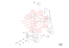 Swivel Unit Part RM 80852981