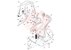 Hose assembly RM 13527627