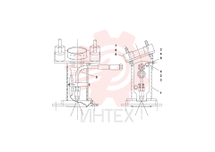 Burner RM 20321410