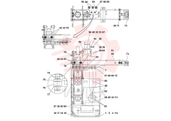 Кольцо уплотнительное RM 13512009 (1)