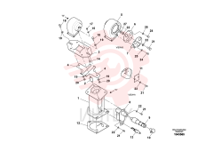 Burner Unit RM 70820998