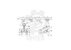 Hexagon nut RM 95922902 (3)