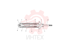 Sealing kit RM 20925566