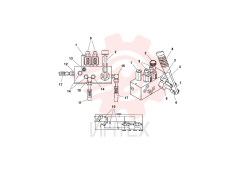 Sealing kit RM 20929915