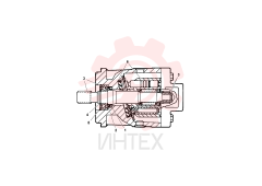 Sealing kit RM 20926218