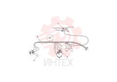 Cable harness RM 20336475