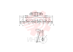 Lock nut RM 95943080 (1)