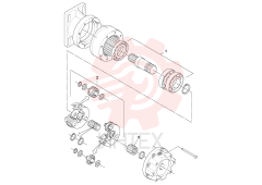 Output shaft RM 20924270 (1)
