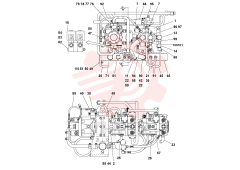 Sealing kit
