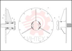 Крышка RM 20335915