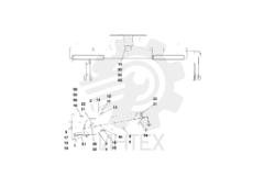 Mounting plate RM 20218236 (1)