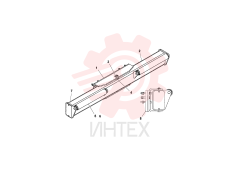 Стопорная шайба (кольцо) RM 20922597 (3)