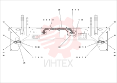 Винт шестигранник RM 95934816