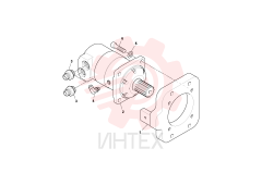 Gasket kit VOE 11704589 (1)