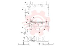 Hexagon nut RM 96719174 (2)