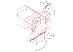 Hose assembly RM 13498357