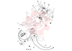 Hose assembly RM 13845524 (1)