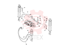 Hose assembly RM 13498266