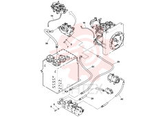 Hose assembly RM 13491576