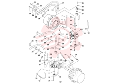 Hydraulic hose RM 13839170 (1)