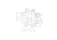 Рукоять RM 20218251