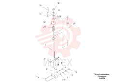 Control rod RM 56289507 (4)