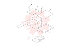 Sound insulation RM 13867056