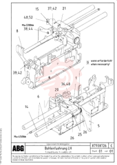 Stop Plate RM 54415781 (2)
