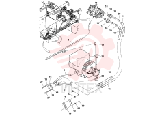Hose assembly RM 43824440