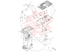 Lock nut RM 96704580 (2)