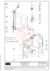 Пластина RM 87973228 (1)