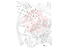 Sealing kit RM 13791173 (1)