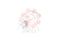 Sealing kit RM 43906148