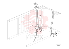 Cable harness