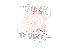 Sealing kit RM20926374