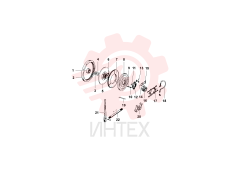 Drive Gear Ring RM20163119