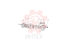 Гидромотор RM20926366