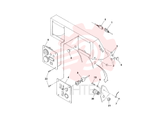 Cable harness RM13860812 (2)
