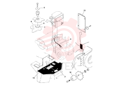 Mounting plate RM59159095
