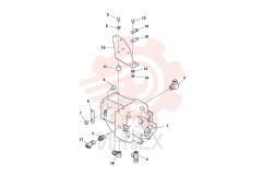Piston pump RM43947126