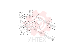 Пробка (заглушка) RM13263843 (3)