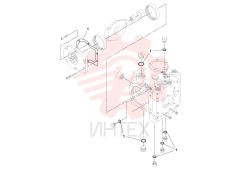 Sealing kit RM70819172 (1)
