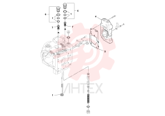 Sealing kit RM70819172 (2)
